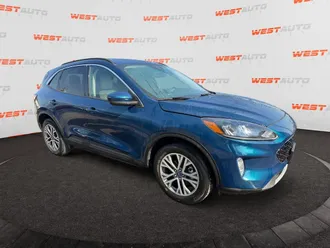 2020 Ford Escape photo 7
