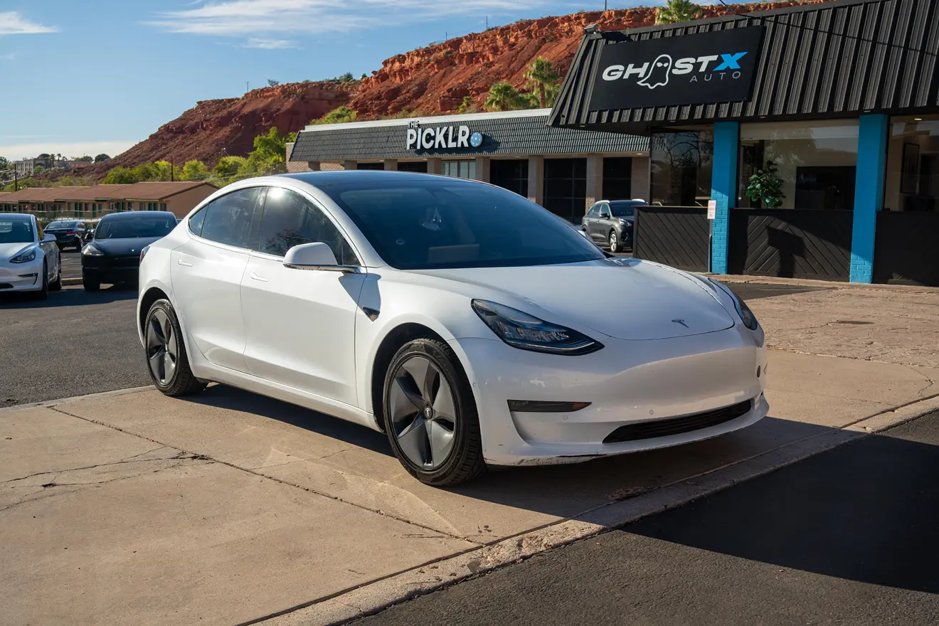 2019 Tesla Model 3 Long Range