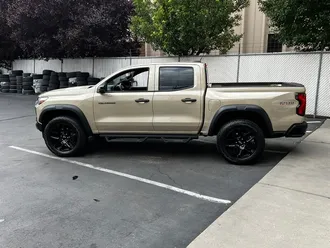 2024 Chevrolet Colorado Trail Boss photo 4