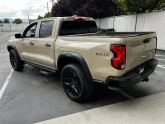 2024 Chevrolet Colorado Trail Boss photo 5