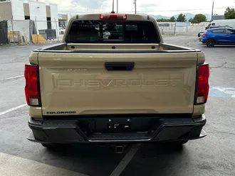 2024 Chevrolet Colorado Trail Boss photo 6