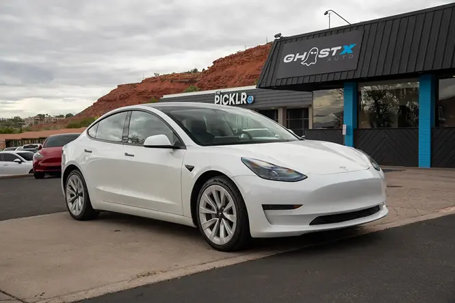 2022 Tesla Model 3 1