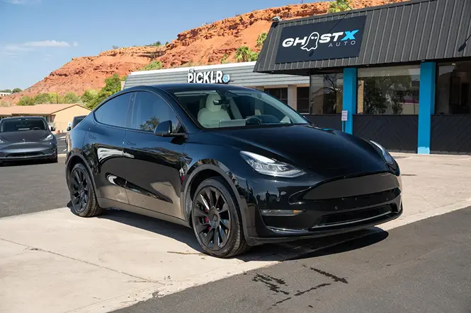 2021 Tesla Model Y 1