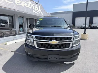 2020 CHEVROLET TAHOE photo 2