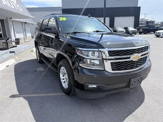 2020 CHEVROLET TAHOE photo 3