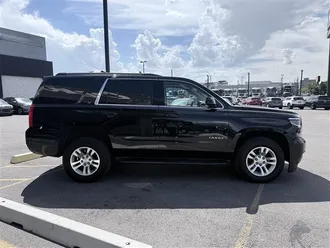 2020 CHEVROLET TAHOE photo 4