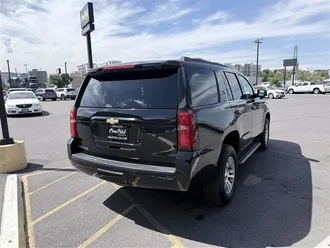2020 CHEVROLET TAHOE photo 5