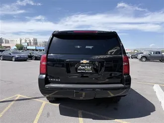 2020 CHEVROLET TAHOE photo 6