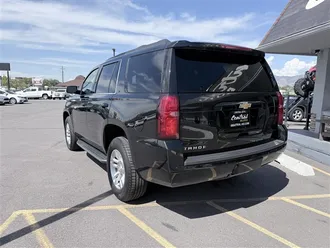 2020 CHEVROLET TAHOE photo 7