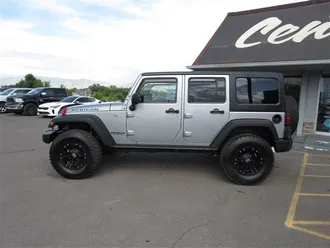 2016 JEEP WRANGLER UNLIMITED photo 2