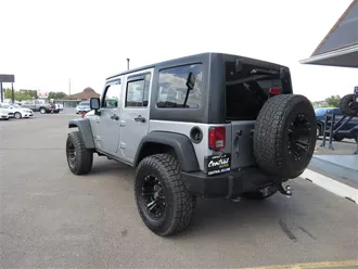 2016 JEEP WRANGLER UNLIMITED photo 3