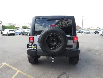 2016 JEEP WRANGLER UNLIMITED photo 4