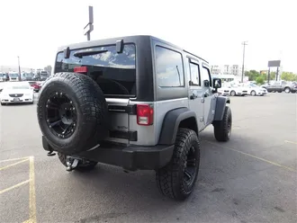 2016 JEEP WRANGLER UNLIMITED photo 5