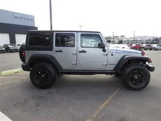 2016 JEEP WRANGLER UNLIMITED photo 6