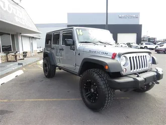 2016 JEEP WRANGLER UNLIMITED photo 7