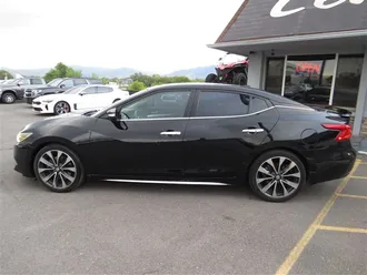2016 NISSAN MAXIMA photo 2