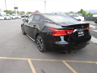 2016 NISSAN MAXIMA photo 3