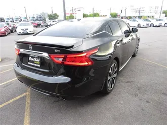 2016 NISSAN MAXIMA photo 5