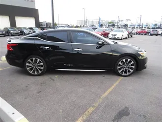 2016 NISSAN MAXIMA photo 6