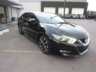2016 NISSAN MAXIMA photo 7
