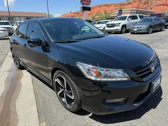 2015 Honda Accord photo 2