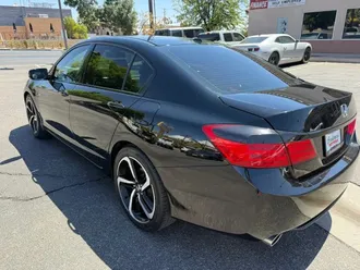 2015 Honda Accord photo 4