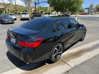 2015 Honda Accord photo 5