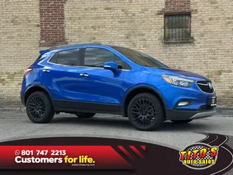 2018 Buick Encore photo 2