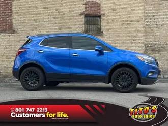 2018 Buick Encore photo 3