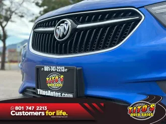 2018 Buick Encore photo 4
