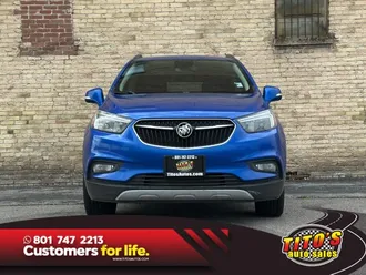 2018 Buick Encore photo 5