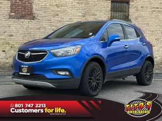 2018 Buick Encore photo 6