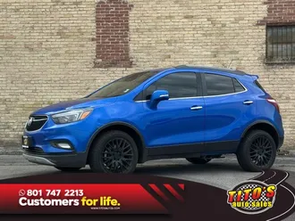 2018 Buick Encore photo 7