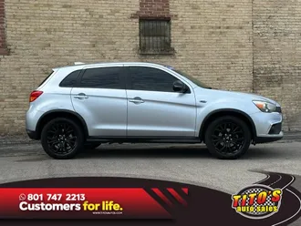 2017 Mitsubishi Outlander Sport photo 3