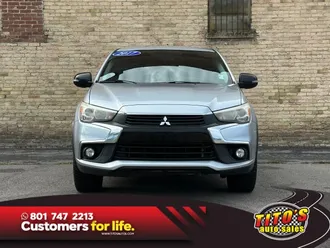 2017 Mitsubishi Outlander Sport photo 4