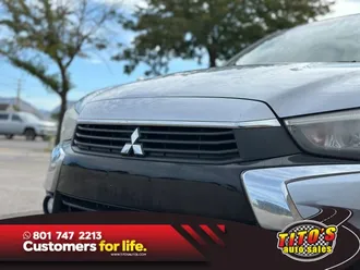 2017 Mitsubishi Outlander Sport photo 5
