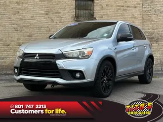 2017 Mitsubishi Outlander Sport photo 6