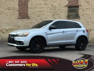 2017 Mitsubishi Outlander Sport photo 7