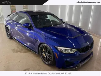 2019 BMW M4 photo 3