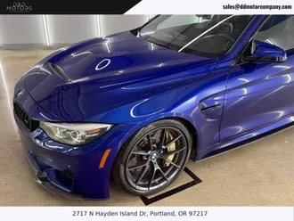 2019 BMW M4 photo 4