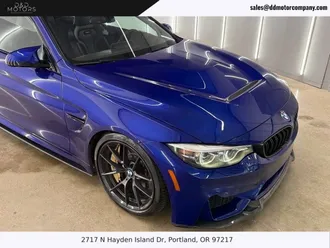 2019 BMW M4 photo 5