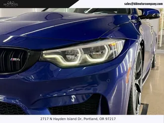 2019 BMW M4 photo 6