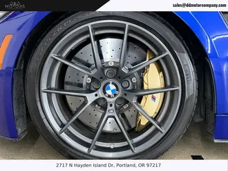 2019 BMW M4 photo 7