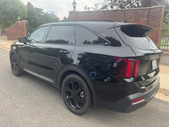 2026 Kia Sorento Hybrid photo 2