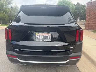 2026 Kia Sorento Hybrid photo 3