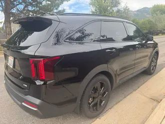 2026 Kia Sorento Hybrid photo 4