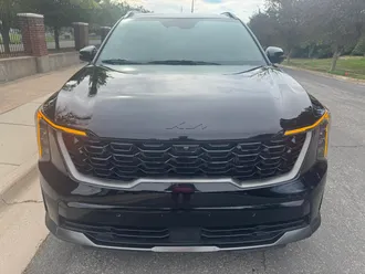 2026 Kia Sorento Hybrid photo 6