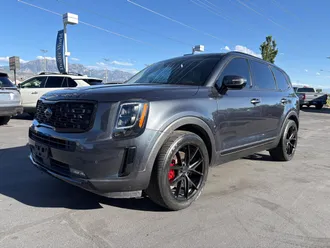 2021 Kia Telluride photo 3