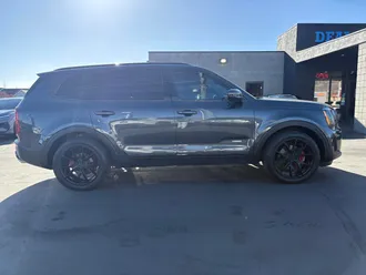 2021 Kia Telluride photo 4