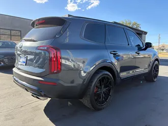 2021 Kia Telluride photo 5